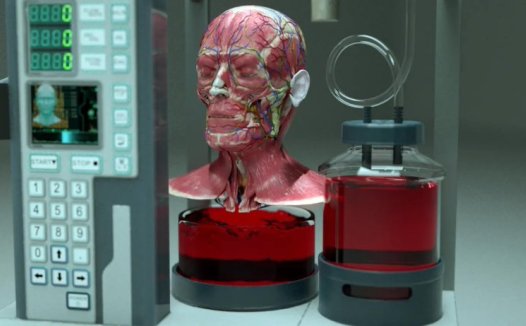 初创公司 BrainBridge 提出全球首个“人头移植机”概念,目标 8 年内推出