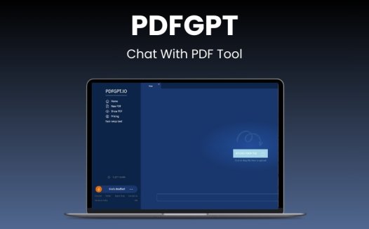PDF GPT:一款简化PDF文件的工具,通过与PDF进行对话,快速、轻松地获取答案