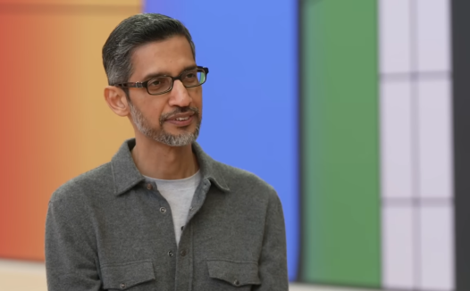 谷歌 CEO 皮查伊:未来几年的 AI 可能会给人一种“具备意识”的假象