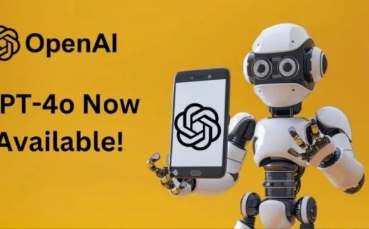 OpenAI重磅发布全能模型GPT-4o,免费开放给所有用户使用!