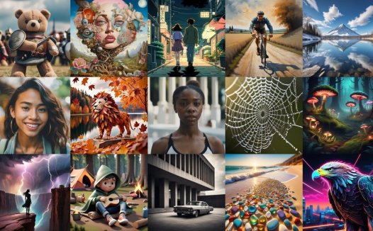 Stable Diffusion:免费开源的AI绘图工具,AI绘画模型