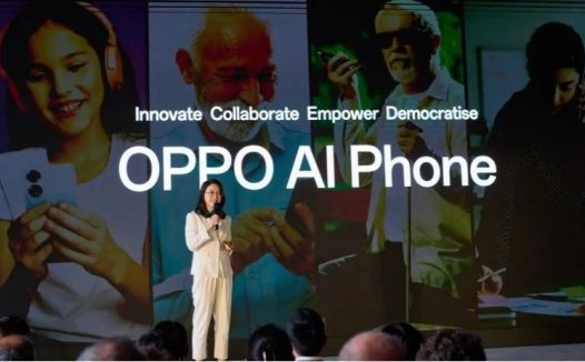 OPPO 今年计划让约 5 千万用户的手机搭载生成式 AI，海外机型将接入谷歌 Gemini 大模型