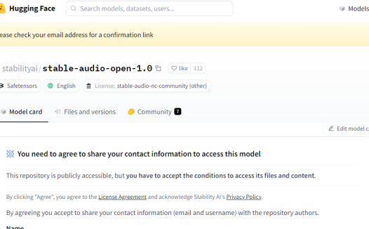 Stability AI发布AI音频模型Stable Audio Open:支持文本生成鼓点、乐器等音效