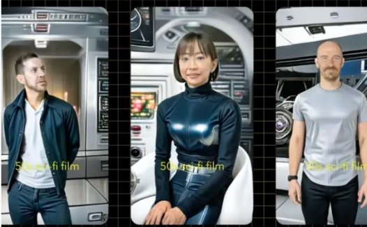 Snapchat推出全新AI模型 可用提示词打造定制AR镜头