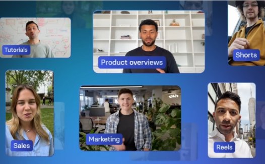Synthesia发布全新2.0版本，推交互式AI视频和全身虚拟人物