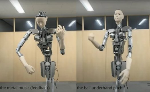 日本开发人形机器人​Alter3：采用GPT-4技术 自拍都学会了