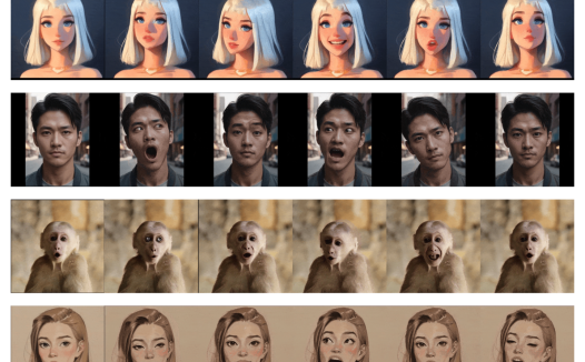 一键照片变表情包，腾讯混元与港科大、清华推出“Follow Your Emoji”