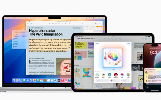 苹果“AI”官方详解：Apple Intelligence 本地 30 亿参数模型，云端基于苹果芯片服务器