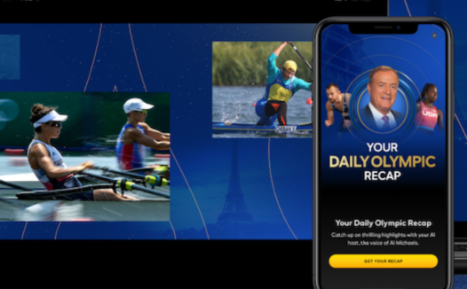 虚拟体育主播“上岗”,美国 NBC 广播公司将在巴黎奥运会期间启用 AI 解说