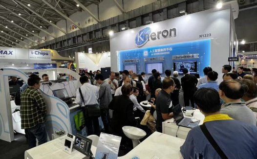 挑战英伟达 AMD，背靠高通和富士康的初创公司耐能发布笔记本 NPU 新品