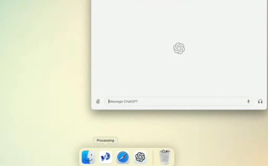 OpenAI 的 ChatGPT Mac 版应用已向所有用户开放,支持语音对话