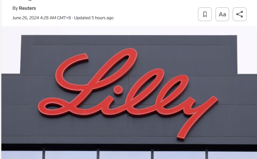 OpenAI 与美国制药巨头礼来达成合作,利用生成式 AI 开发新型抗菌药物