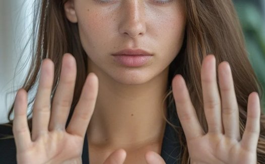 AI不会画手指,5种手形提示词用Midjourney打造完美双手