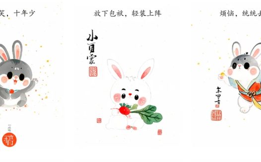 ai插画怎么制作?用AI工具免费制作火爆小红书的治愈插画