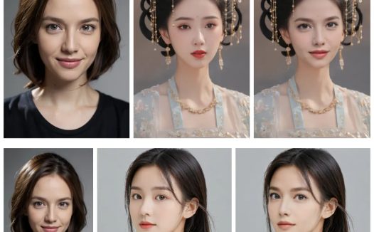 学习如何使用AI换脸,用扣子图像流做人像写真(智能换脸)AI应用