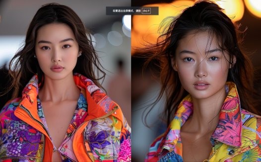 Midjourney高质量出图教程，13种让人惊艳的高精细图像生成方法