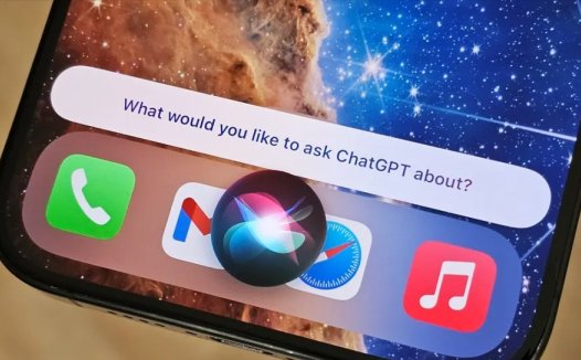无需等待iOS 18，有两种方法可以在iPhone上使用Siri的ChatGPT！