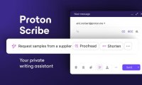 本地或服务器端运行均可，Proton 推出 AI 电子邮件写作助手