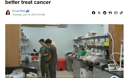 美国科学家使用 AI 探索癌症治疗方案，患者体内免疫细胞将可“杀死”癌细胞