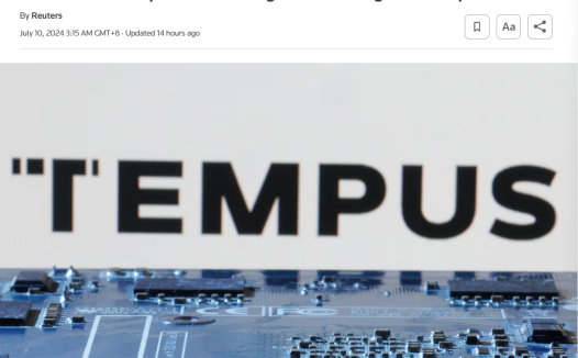 软银支持的基因检测公司 Tempus AI 受华尔街青睐：摩根大通等 7 家券商给出买入或增持评级