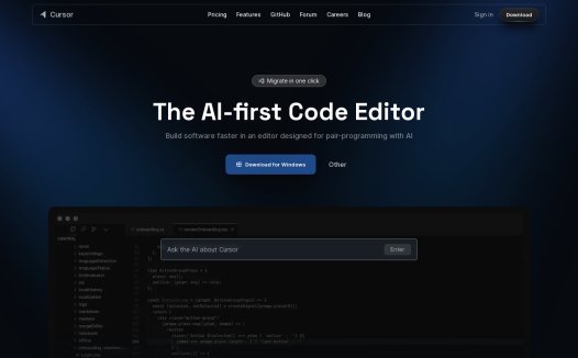让程序员“氪金”上瘾的 AI 工具 Cursor，推月费 200 美元服务