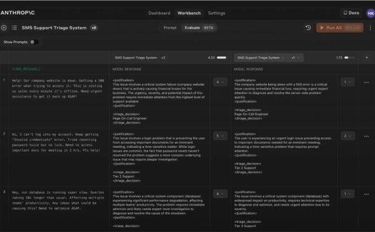 Anthropic推出自动化提示工程工具 提升AI应用开发流程