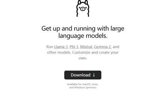 Ollama 0.2 发布：默认启用并发 同时处理多个请求和加载多个模型