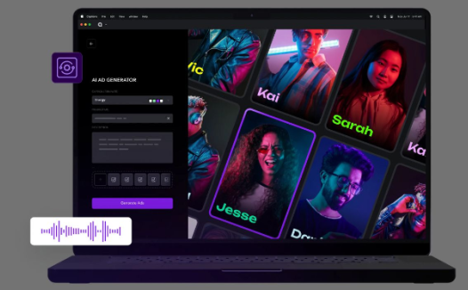 ​AI视频编辑平台“Captions”获 6000 万美元投资