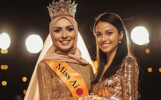 首届“AI 小姐”选美结果出炉,但背后争议远未停歇