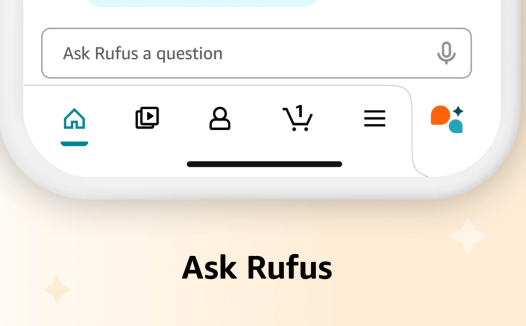 亚马逊推出 AI 购物助手 Rufus，可回答客户各种问题