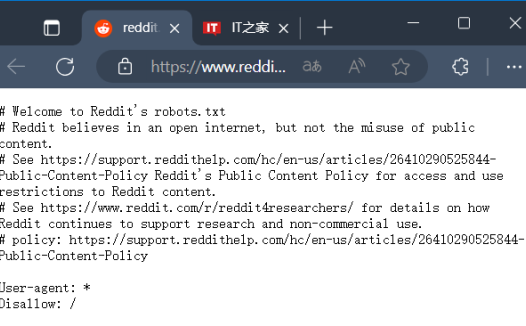 Reddit 被曝屏蔽多个搜索引擎和 AI 爬虫，官方称与谷歌合作无关
