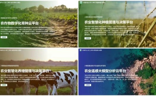 中国农业大学发布“神农大模型 2.0”：覆盖育种、种植、养殖、农业遥感及气象