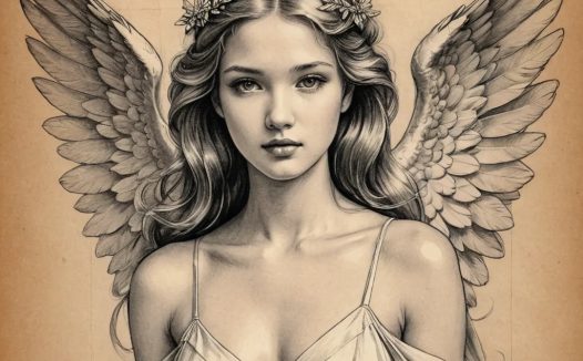 AI绘画工具Stable Diffusion 基础教程,画一副自己满意的铅笔素描插画