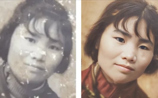 老照片AI修复怎么做?老照片一键恢复,5分钟速成教程,手机也能做