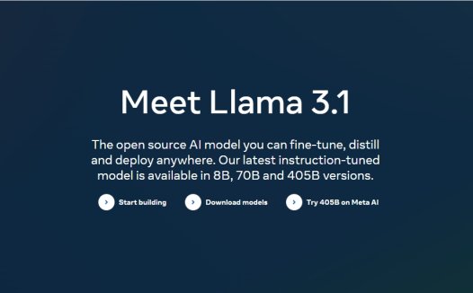 扎克伯格：Llama 3.1有望成为开源AI的Linux