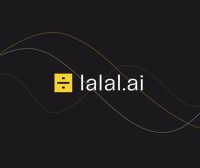 LALAL.AI：AI提取人声轨分离工具，在线AI去人声音频分离音乐伴奏提取工具