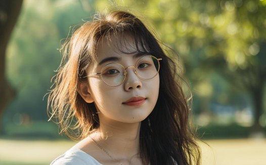 Midjourney生成逼真人像的5种技巧,生成的人物更真实没有AI味