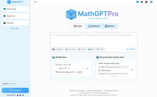 ai解数学题的软件？分享帮助解决数学问题的7款AI答题助手