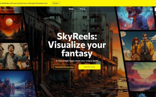 SkyReels:昆仑万维的AI短剧平台,一键成剧,单次可生成180秒视频