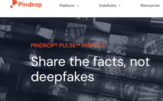 Pindrop推AI音频伪造检测工具Pulse Inspect， 准确率达99%