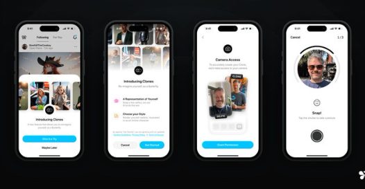 一张照片就能克隆自己!Butterflies AI 带你玩转虚拟人生