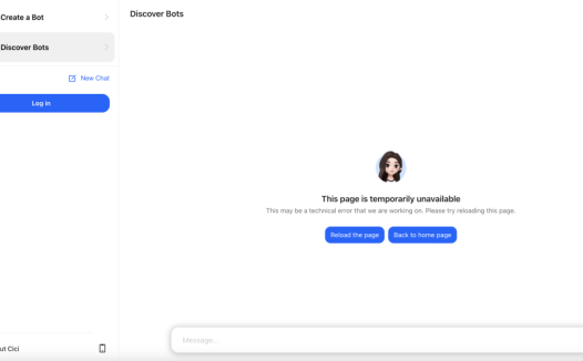 Cici:AI对话聊天工具,一款旨在智能和支持性的个人虚拟助手和朋友