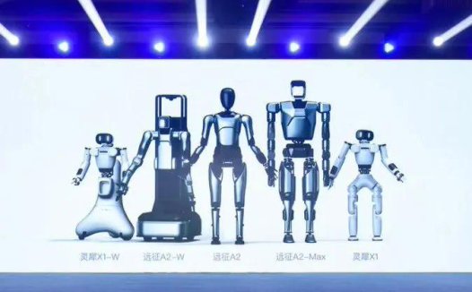 智元姜青松:双足人形机器人 10 月开始量产,预计今年出货量 200 台左右