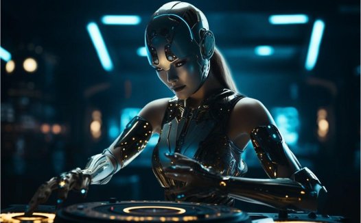 AI电台来袭!全球知名音乐家will.i.am发布AI应用RAiDiO.FYI