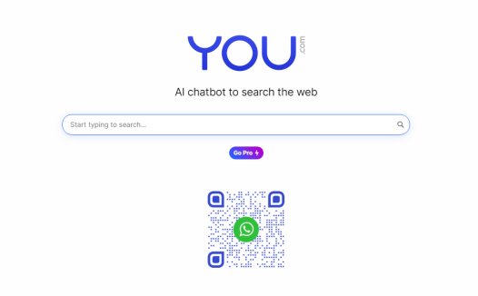 You.com 希望区别于谷歌成为解决复杂工作查询的 AI搜索引擎