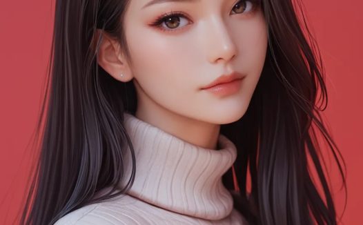 Stable Diffusion模型推荐,一个半写实/2.5D 风格的AI绘画模型