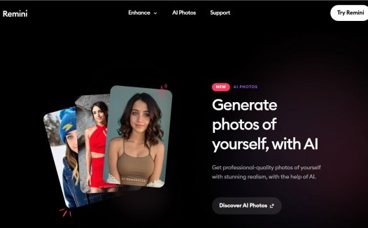 意外!Remini超越ChatGPT成为下载次数最多的AI应用