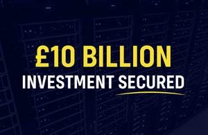 投资公司黑石集团拟斥资 100 亿英镑,在英建设全欧最大规模 AI数据中心之一