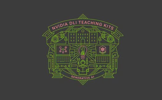 英伟达携手达慕思大学推出免费生成式 AI教学工具包