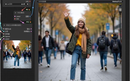 AI摄影必学提示词参考,常用的9种人物常用的镜头关键词